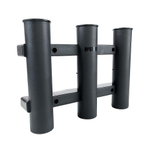 Держатель удилища тройной, черный (10269188)