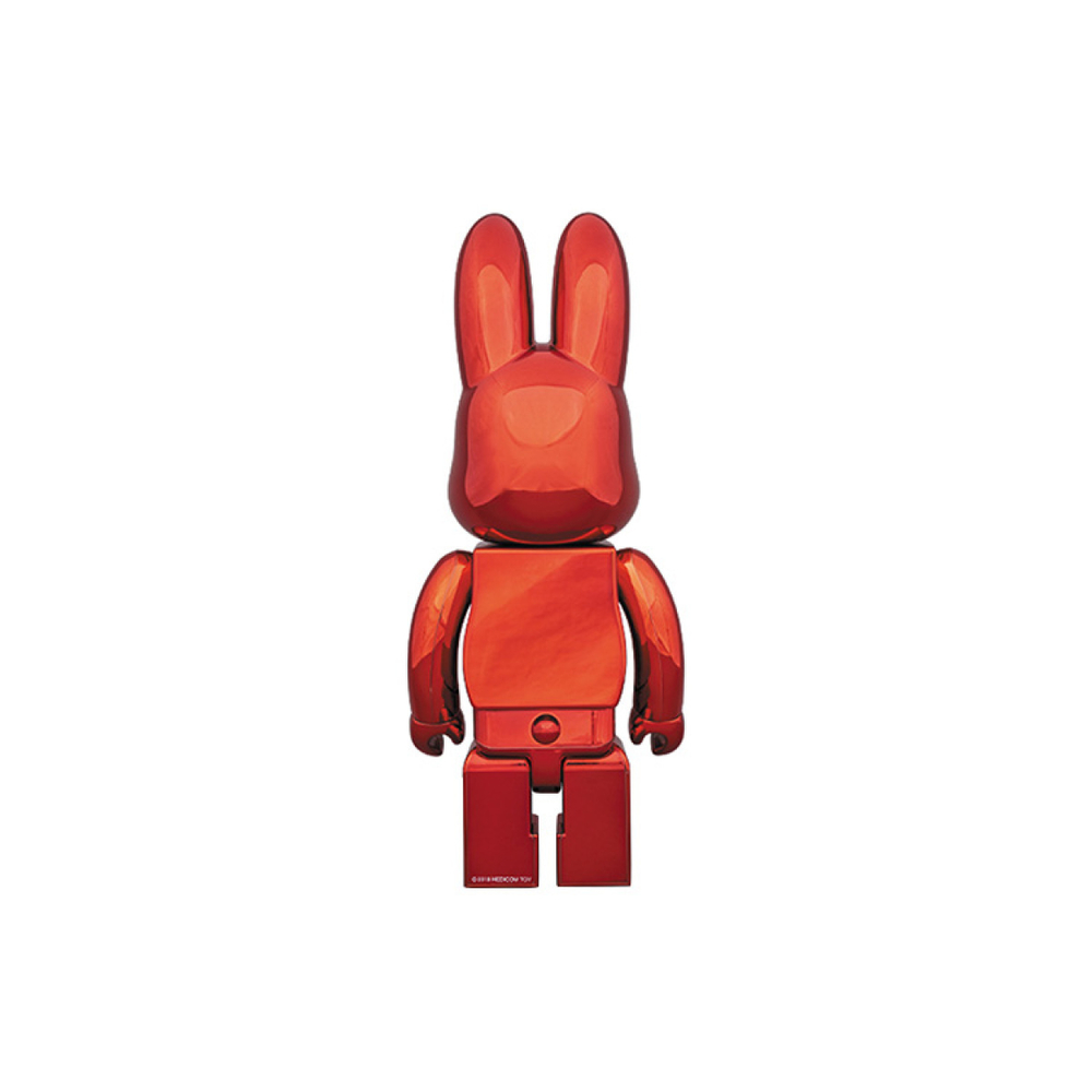 Дизайнерские игрушки BE@RBRICK R@BBRICK 100%/400%, 1036434-600602891