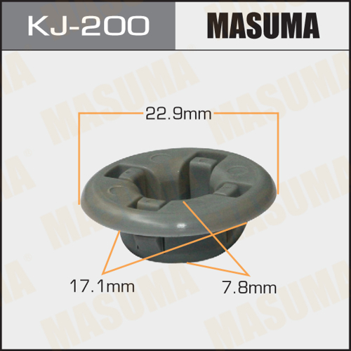 Пистон автомобильный MASUMA KJ-200