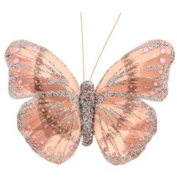 GAEM Изделие декоративное "Бабочка", L9 W13 H2 см, 2в.