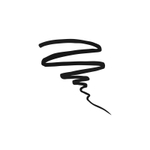 L.A. Colors, жидкая подводка для глаз, CBLE326, черный, 6,5 мл (0,22 жидк. унции)