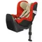 Автокресло Cybex Sirona M2 i-Size&amp;Base M Autumn Gold