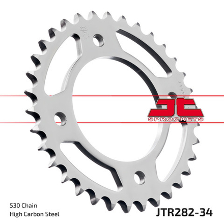 Звезда JTR282.34
