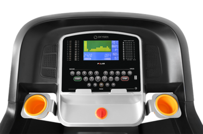 OXYGEN FITNESS F-STYLE T86 SUPER DURABLE