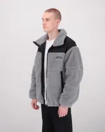 Куртка Anteater Downlight Sherpa Серая