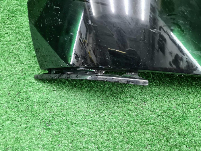 Бампер задний правая часть Haval Dargo (2022-н.в.)