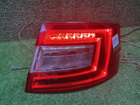 Фонарь правый Skoda Octavia 3 A7 (2013-2017) LED