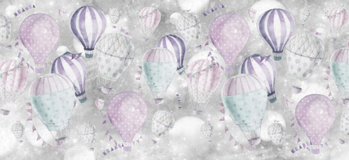 Детские №177 Фотообои и Фрески