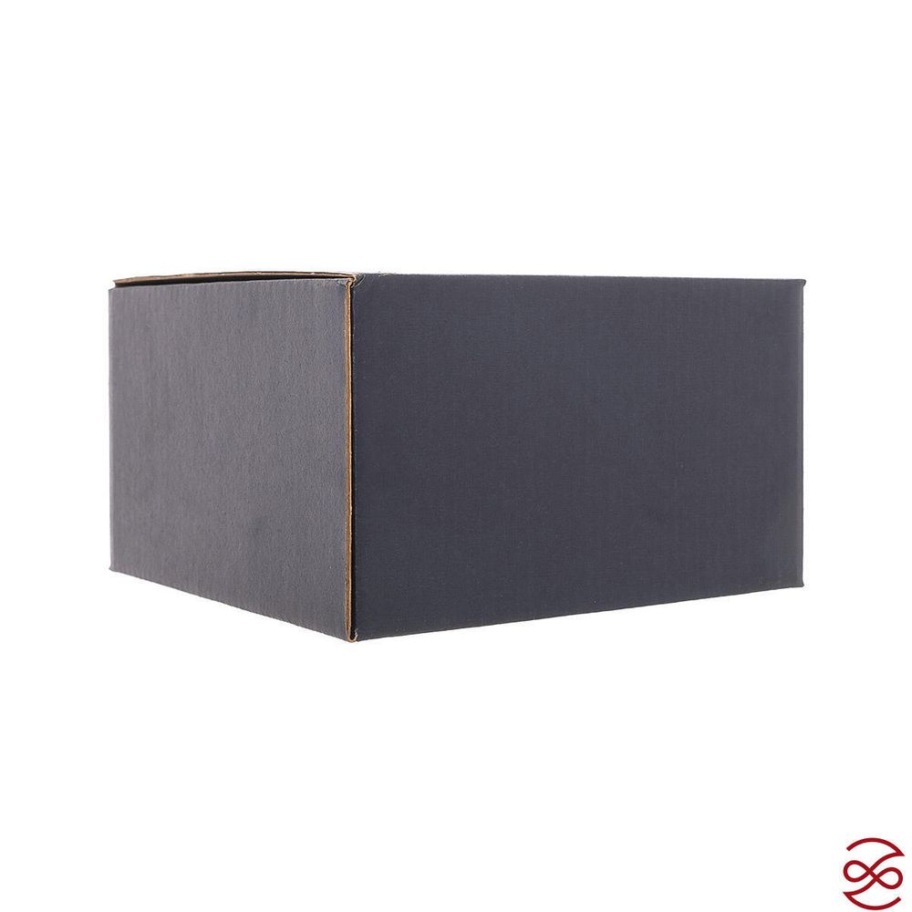 Конфетница Aurum Crystal Plantica 15 см розовая.