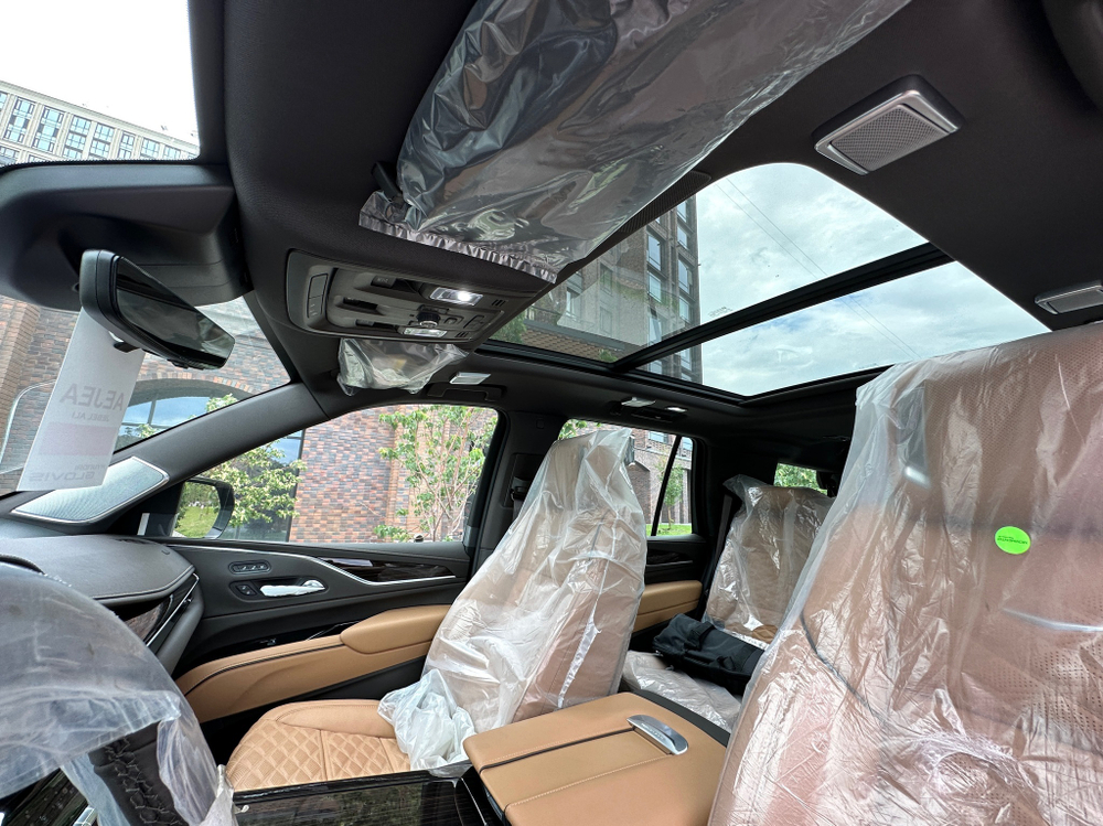 Cadillac Escalade Sport, 2023