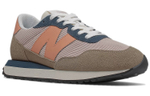 Кроссовки New Balance Nb 237 (Женская размерная сетка)