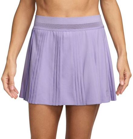 Теннисная юбка Nike Court Advantage Dri-Fit Pleated