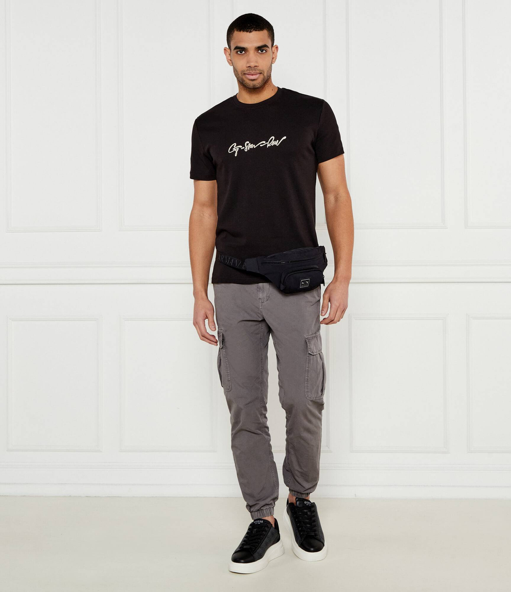 Футболка G-script G- Star Raw - черный(D25150 C812)