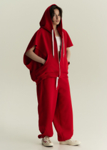 Жилет из футера 1'1'26