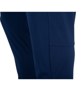 Брюки тренировочные CAMP Tapered Training Pants, темно-синий