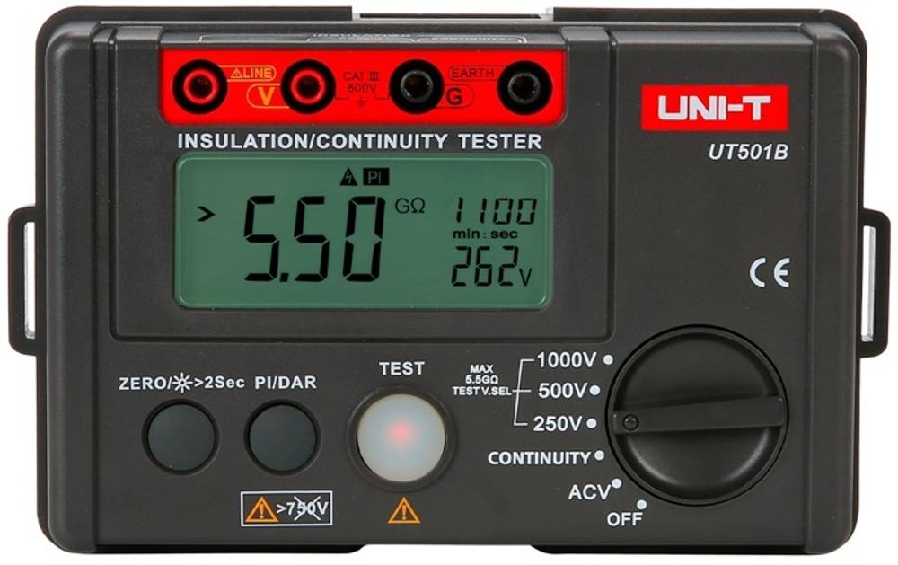 Измеритель  UNI-T UT501B