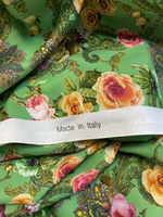 Ткань хлопок 100% (Италия) ш-150см 1м