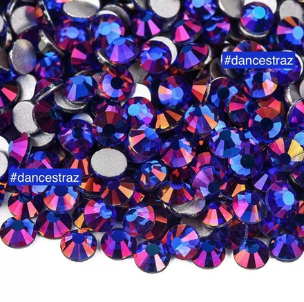 Стразы клеевые, Sapphire Light, P241, SS20, 1440, (F2)
