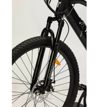 Электровелосипед 29" TIMETRY D903 7 ск. (36V*250W) черный