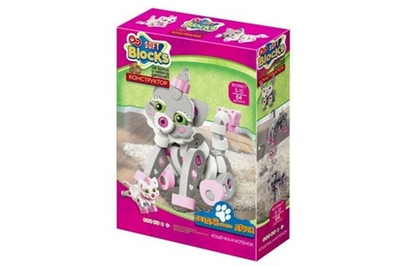 Конструктор 3D 3106