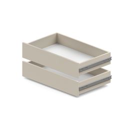 Гардеробная система "Гарди" Г38 Кашемир 356х768х466, ЛДСП, МОДЕРИУМ, г. Ижевск