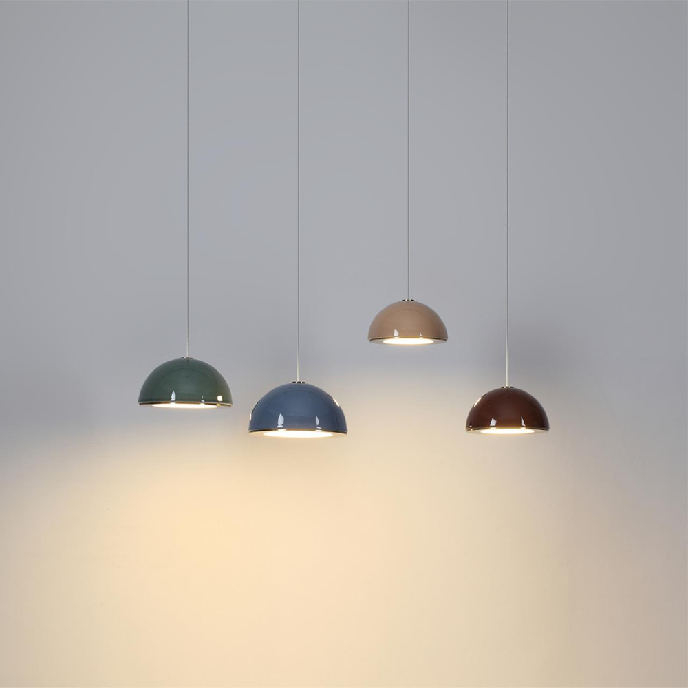 Подвесной светодиодный светильник Odeon Light LULU 5452/6L ODL_EX LED 6W 3000K
