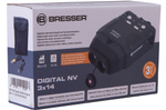 Монокуляр Bresser 3x14  ночного видения, с функцией записи
