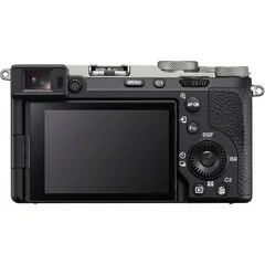 Sony Alpha A7CR Body Silver