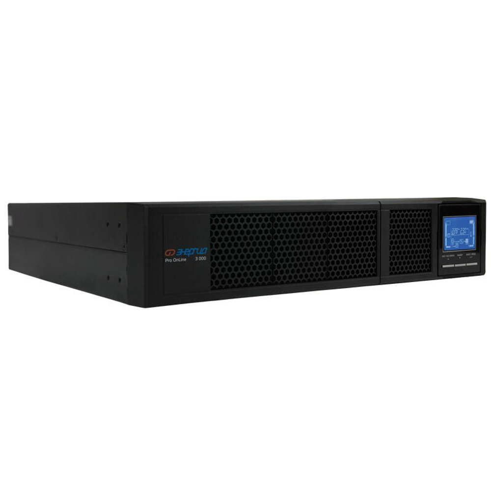 ИБП Энергия Pro Online 3000 230В-72В Rack Tower