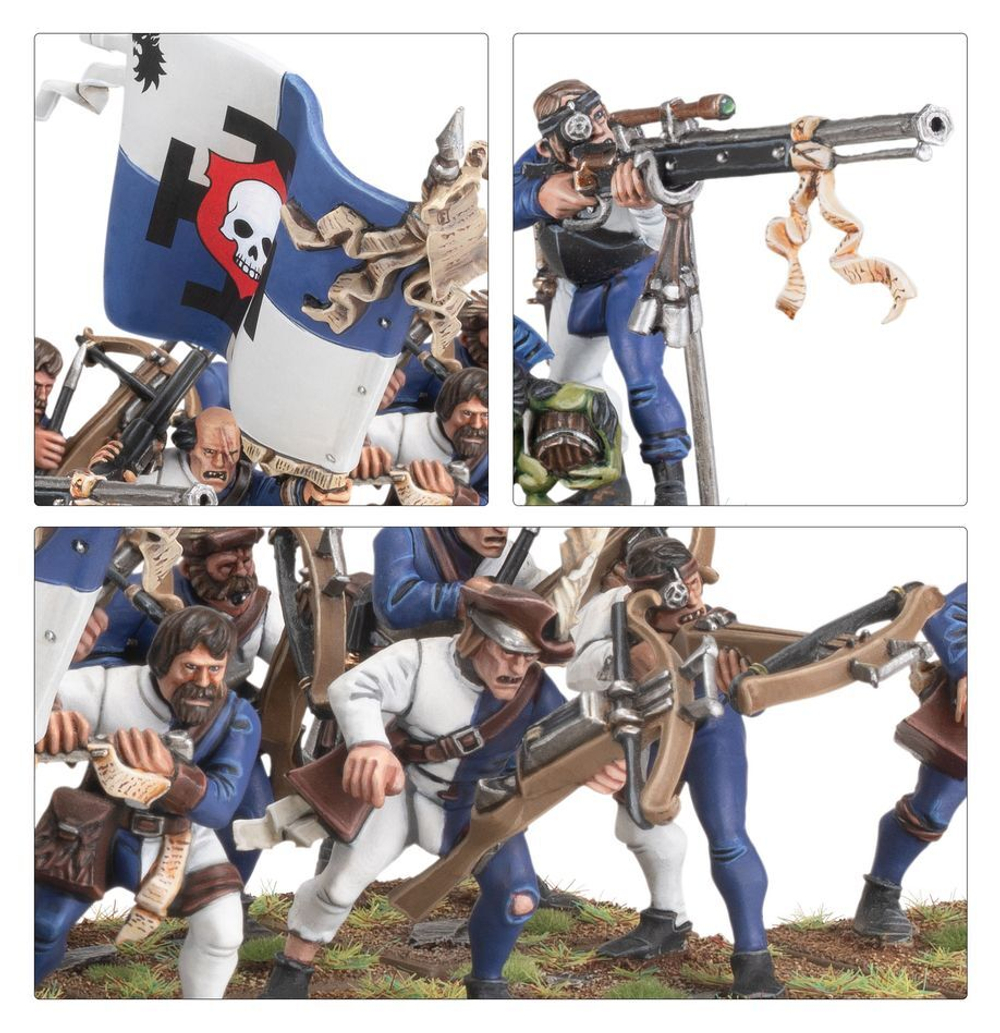 EMPIRE OF MAN: STATE MISSILE TROOPS