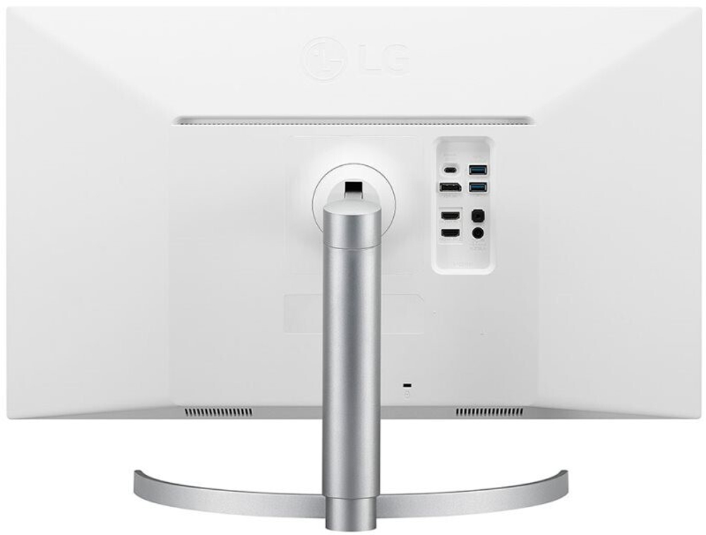 Монитор 27" LG 27UL850-W (27UL850-W.ARUZ)