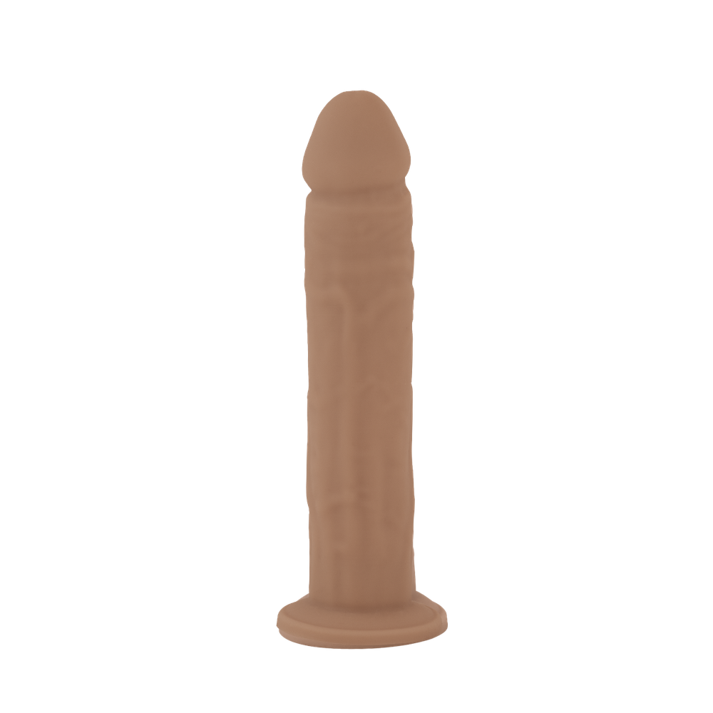 Фаллоимиатор термоактивный из Silexpan 9" 267470AL