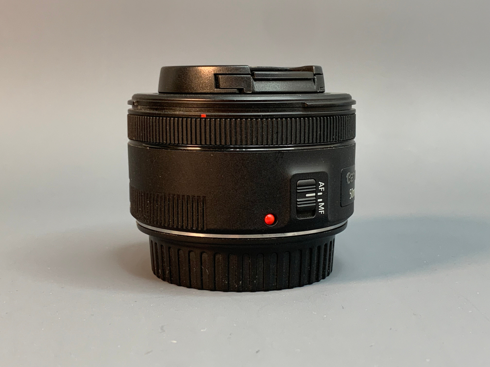 Canon 50mm 1.8 STM