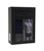 Трусики-боксеры 3шт. Calvin Klein Underwear - серый(000NB3651A)