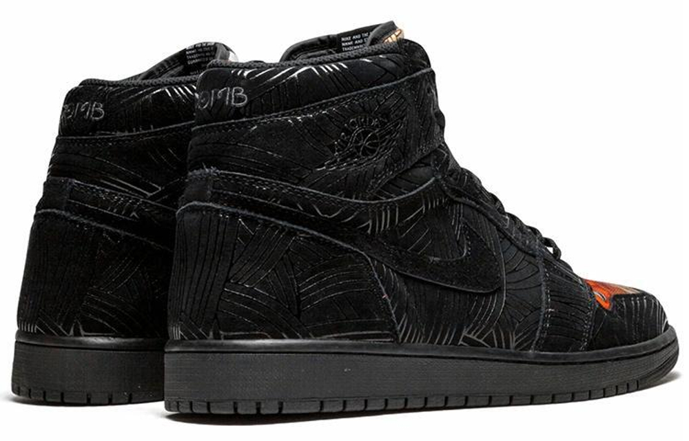 Кроссовки Jordan Air Jordan 1 Retro High Og "Latin Hertiage Month"