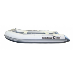 Лодка ПВХ надувная Polar Bird 340 Merlin (Стеклокомпозит)
