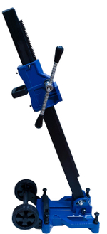 Стойка для алмазного бурения KEOS KS-250A на роликах