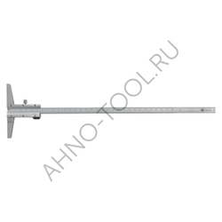 Штангенглубиномер ШГ-300-0.05 ГОСРЕЕСТР 91591-24 ТОЧИНТЕХ