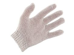 Перчатки хб, 7.5 класс 4-х нитка