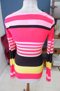 Джемпер Comma с полосками 40 размер