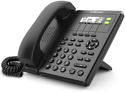 Телефон SIP  Flying Voice FIP-10P