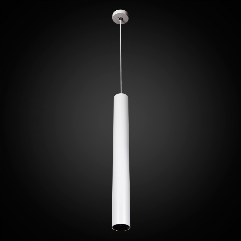 Citilux Тубус CL01PBL120N LED Подвесной светильник Белый