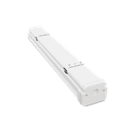 Светильник LED НеоПРОМ ДСП05-27-041-4К с БАП EM1 27Вт 4000К IP67 Матовый 3000лм 580x83x70мм WOLTA PRO