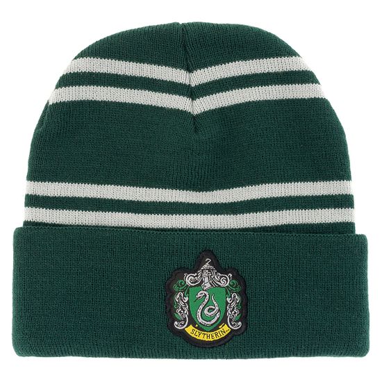 Шапка Гарри Поттер Слизерин HATS002