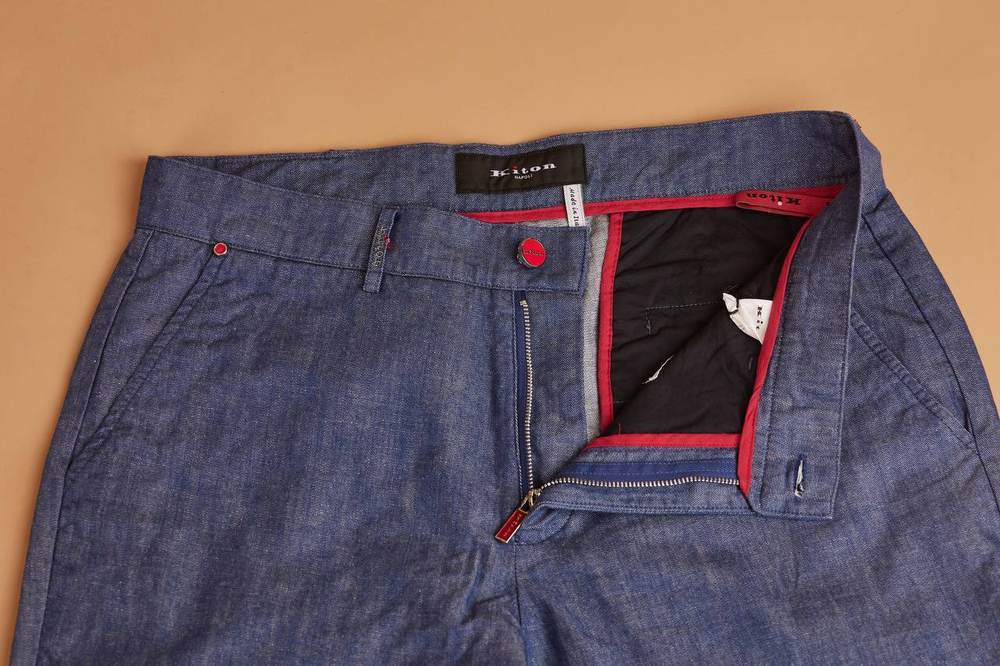 Брюки Kiton