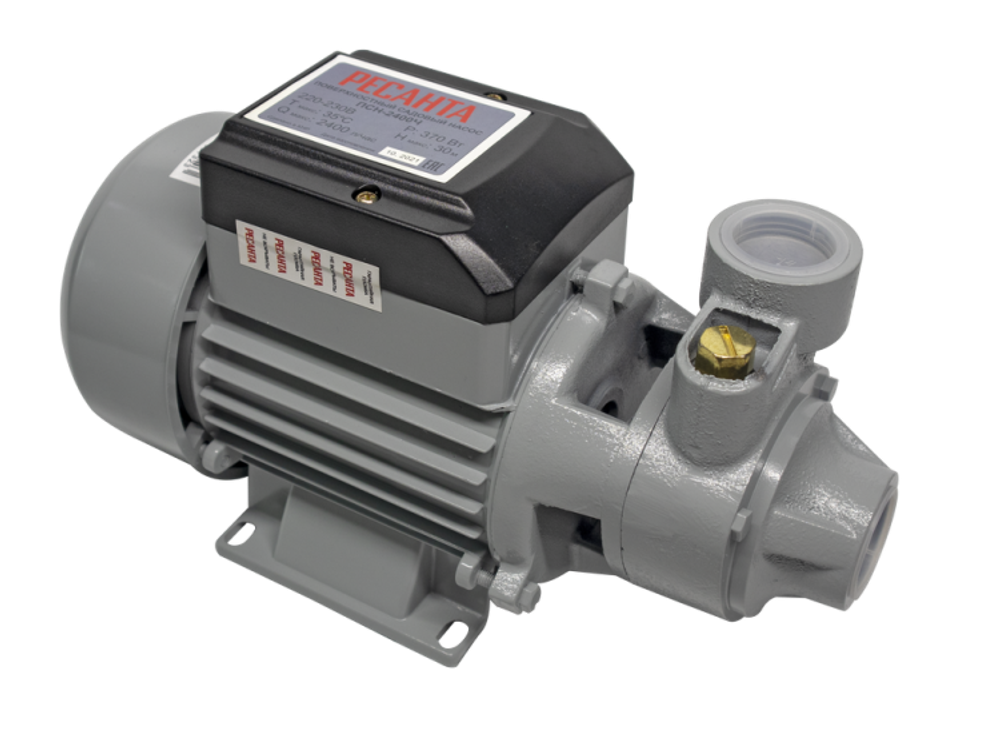 Поверхностный насос Ресанта ПСН-2400Ч