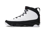 Кроссовки Jordan Air Jordan 9 Retro White Black Red