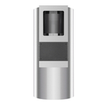 Кухонная вытяжка MAUNFELD Lee Wall 39 нержавеющая сталь фото 9