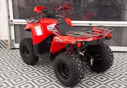 Квадроцикл MIKILON Hammer 200L Pro