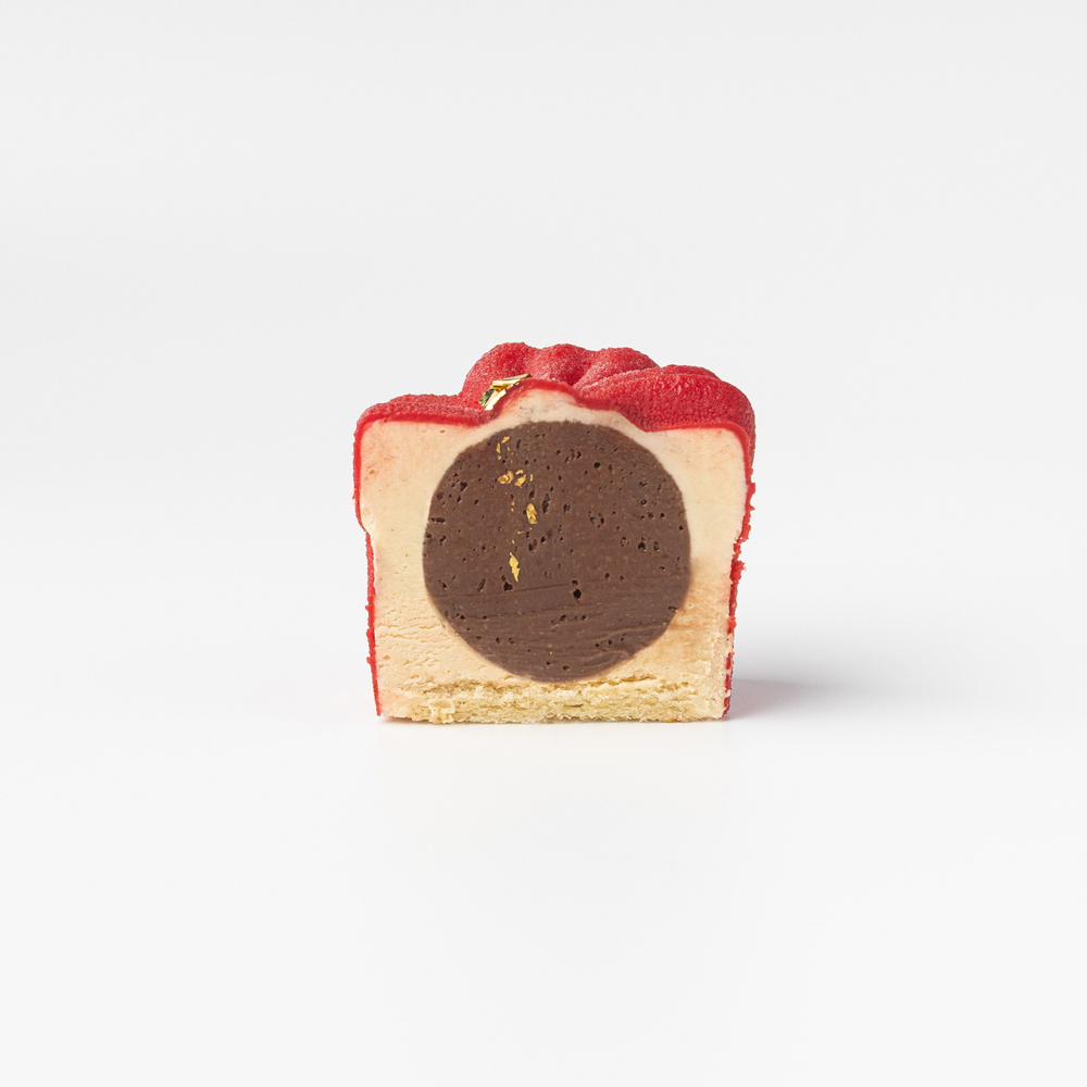 Пирожное Подарок